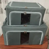 باکس اسکلتدار تاشو