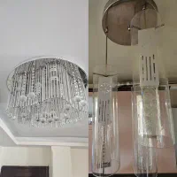 لوستر ریموت دار