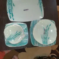 سرویس آذین اوپال ۲۶ پارچه آکبند