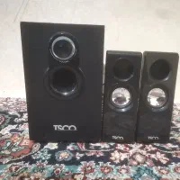 اسپیکر حرفه ای تسکو 3 تکه