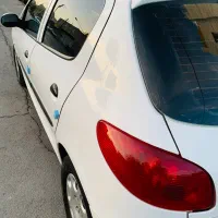 ۲۰۶ تیپ ۵|خودرو سواری و وانت|جهرم, |دیوار