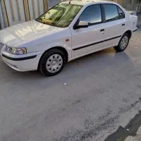 سمند ef7 مدل 96 دوگانه کارخانه