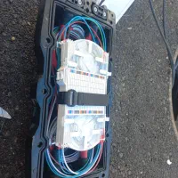 فیوژن فیبر نوری otdr|مودم و تجهیزات شبکه|بوشهر, |دیوار