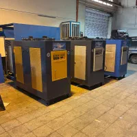 چیلر صنعتی 10تن|ماشین‌آلات صنعتی|تهران, تهرانپارس جنوبی|دیوار