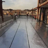 ترمیم و تعمیر ایزوگام قدیمی