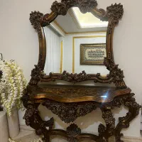 آینه و‌کنسول