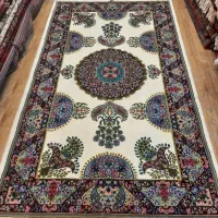 فرش دستباف ۴ متری کرمان|فرش|کرج, برغان|دیوار
