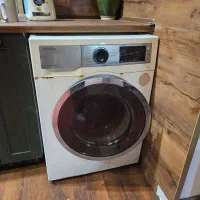 ماشین  لباسشویی
