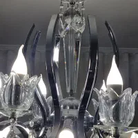 لوستر کریستال