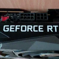 MSI RTX 3060 Ti Gaming X LHR 8GB|قطعات و لوازم جانبی رایانه|سنندج, |دیوار