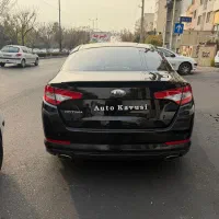 اپتیما ۲۰۱۳مشکی فول|خودرو سواری و وانت|تهران, درختی|دیوار