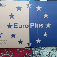 تلوزیون ال ای دی ۴۳اینج یورو پلاس اکبند فول اچ دی