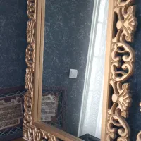 آئینه|آینه|تهران, سردارجنگل|دیوار