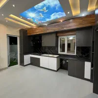 ویلا کلیدنخورده/مرکز شهر/خرید مستقیم ازمالک|فروش خانه و ویلا|خشکبیجار, |دیوار