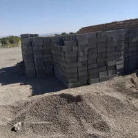 بلوک سیمانی ۲۰ در ۴۰|مصالح و تجهیزات ساختمان|ساوه, |دیوار