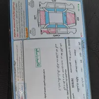 پژو پارس دوگانه سوز، مدل ۱۳۸۹|خودرو سواری و وانت|اردبیل, |دیوار