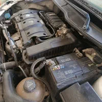 فروش فوری ۲۰۶ صندوقدار وی ۸|خودرو سواری و وانت|کرمانشاه, |دیوار