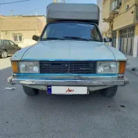 وانت پیکان مدل ۸۷ دوگانه فابریک