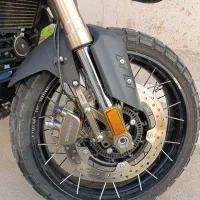 زونتس u1 z2|موتورسیکلت|پردیس, شهرک صنعتی خرمدشت فاز ۷|دیوار