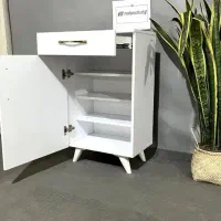 شلف|کتابخانه، شلف، قفسه‌های دیواری|رشت, کوی حسینی|دیوار