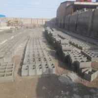 فروش انواع بلوک لیکا و دیواری|مصالح و تجهیزات ساختمان|اهواز, سیصد دستگاه|دیوار