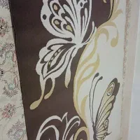 فرش ۶ متری|فرش|بیجار, |دیوار