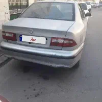 فروش سمند نقره ای|خودرو سواری و وانت|مشهد, توس (بلوار توس)|دیوار