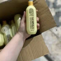 شامپو روغن مورینگا / EXONIC