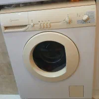 ماشین لباسشویی  باکنشت کارکرده 5میلیون تومان