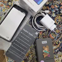 فروش گوشیXiaomi Redmi Note 13 4G 6.67|موبایل|سیرجان, |دیوار