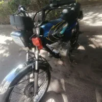 موتور هندا