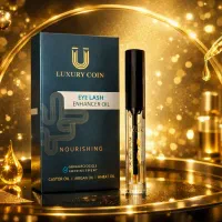 محلول روغن تقویت مژه 4ML