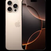 اپل iPhone 16 Pro Max با حافظهٔ ۵۱۲ گیگابایت|موبایل|قم, باجک سه|دیوار