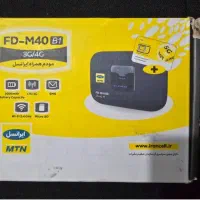 مودم 4G Lte ایرانسل