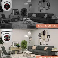 دروبین لامپی چرخشی۳۶۰ درجه|دوربین مداربسته|سبزوار, مدرس|دیوار