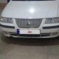 سمند ال ایکس مدل ۹۳ بی‌رنگ|خودرو سواری و وانت|نظرآباد, نظرآباد|دیوار