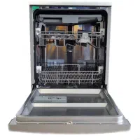 ماشین ظرفشویی دوو رنگ سیلور