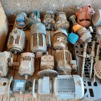 پمپ دینام مشعل|ماشین‌آلات صنعتی|بوئین زهرا, |دیوار