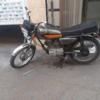 هوندا ۱۲۵ مدل ۹۰