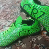 کفش چمن نو سایز38|کیف، کفش، کمربند|تربتحیدریه, فتح المبین|دیوار