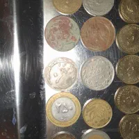 سکه قدیمی ۶۷ عدد|کلکسیون سکه، تمبر، اسکناس|ارومیه, |دیوار