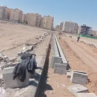 جدولکاری و بتن ریزی و سنگفرش جدول|خدمات پیشه و مهارت|قم, نیروگاه|دیوار