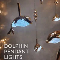 لوستر دلفین