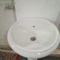 کاسه روشویی و پایه