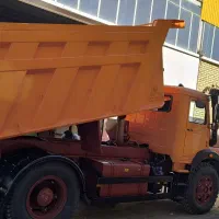 بنز کمپرس 19تن 1930|خودرو سنگین|ایلام, |دیوار