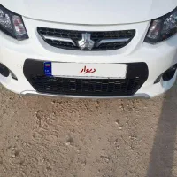 کوییک  مدل ۱۴۰۲ کم کار|خودرو سواری و وانت|شیراز, دینکان|دیوار