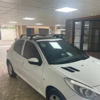 207 پانوراما 1401|خودرو سواری و وانت|چالوس, |دیوار