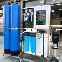 تصفیه آب صنعتی برای شغل آبفروشی/پردرآمد/PORDA|آب‌سردکن و تصفیه آب|اهواز, کیانپارس |دیوار