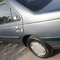 پژو شاسی ها پلمپ تک برگ|خودرو سواری و وانت|نجف‌آباد, صالح آباد|دیوار