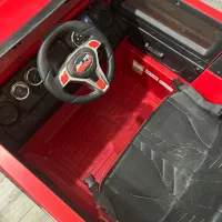 ماشین شارژی دوموتوره دست دوم|اسباب‌بازی بچه|تهران, سعادت‌آباد|دیوار